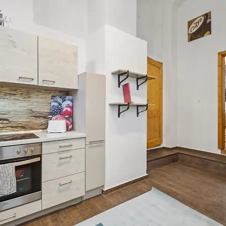 Luxus Nahe Dresden 아파트