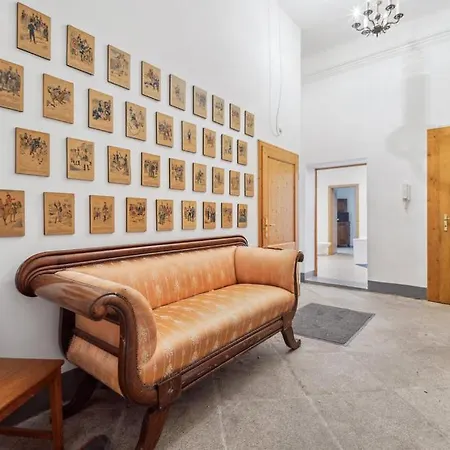 Luxus Nahe Dresden 아파트 Burkau