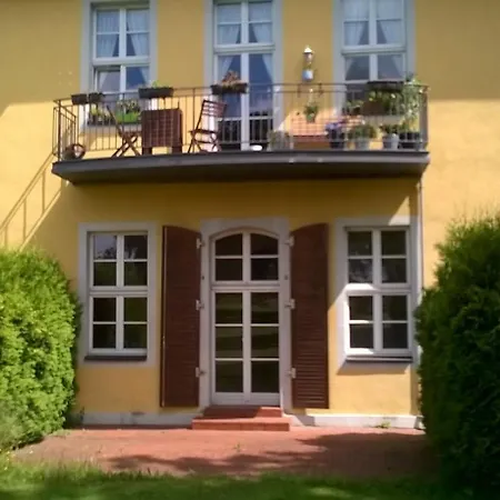 아파트 Luxus Nahe Dresden Burkau